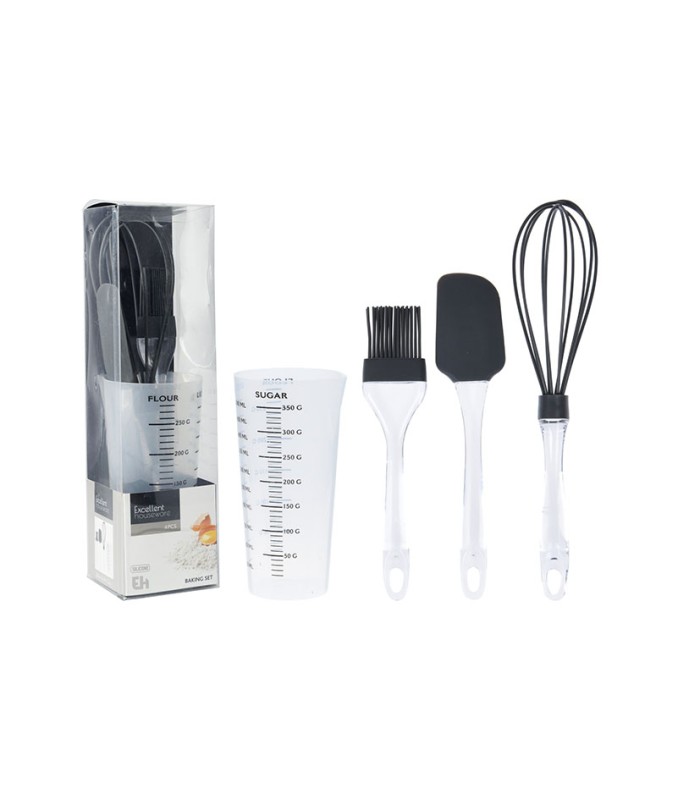 SET DE REPOSTERIA 4 PZAS