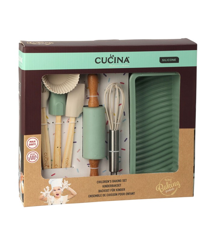 JGO. REPOSTERIA INFANTIL 12 PZAS