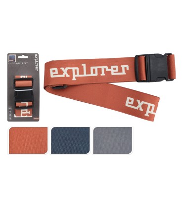 CINTA RATCHET P/MALETA 180X5 CM.