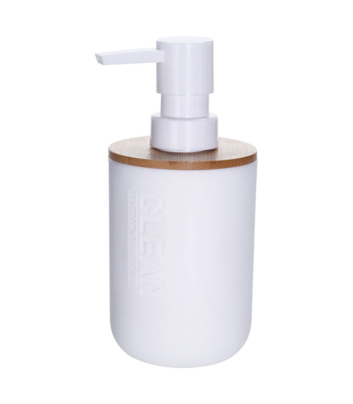 DISPENSADOR JABON PS BAMBU
