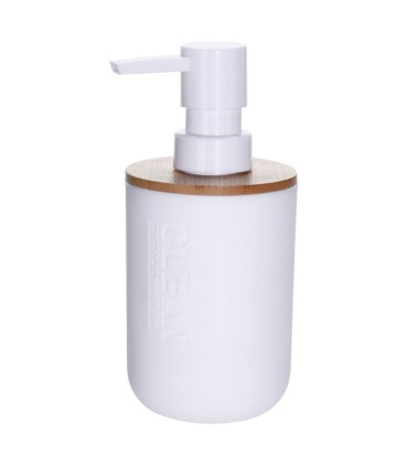 DISPENSADOR JABON PS BAMBU