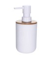 DISPENSADOR JABON PS BAMBU
