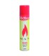 RECARGA GAS ENCENDEDOR. 250 ML.