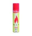 RECARGA GAS ENCENDEDOR. 250 ML.