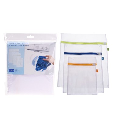 SET.3 BOLSAS LAVADORA