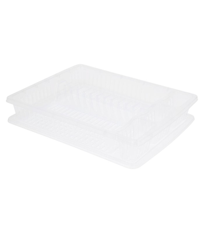 ESCURREPLATOS PLAST. 46X36X8 CM.