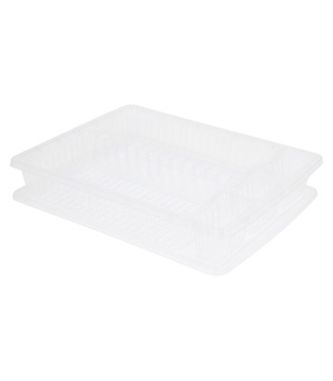 ESCURREPLATOS PLAST. 46X36X8 CM.