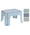 TABURETE PLASTICO 3 ASS