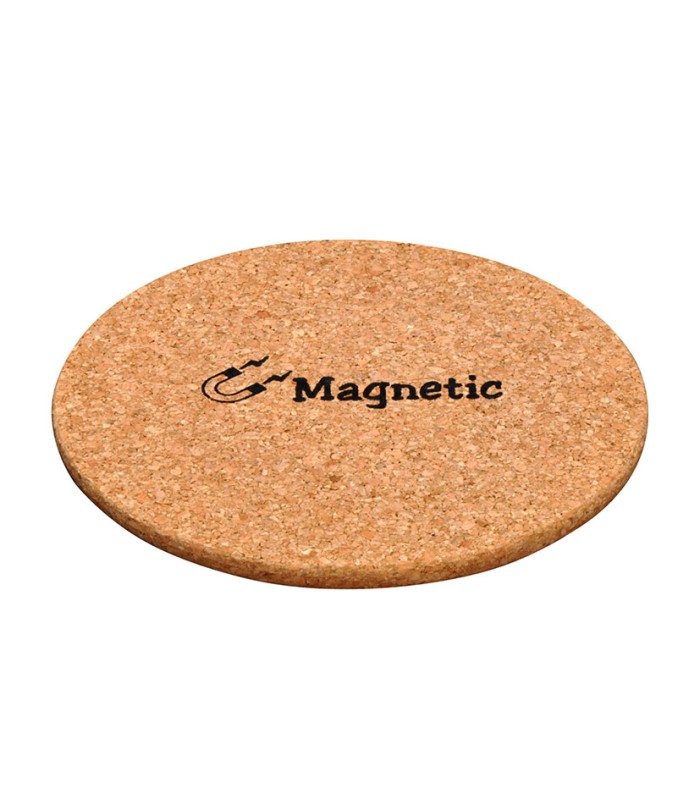 SALVAPLATOS CORCHO 21CM. C/IMAN