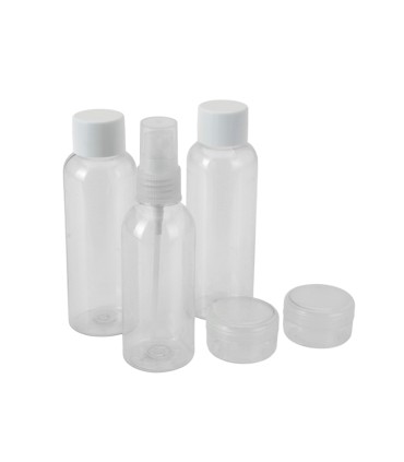 CONTENEDORES PLAST.5 U.BOLSA CREMALLERA