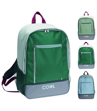 MOCHILA NEVERA 20L C. SURTIDOS