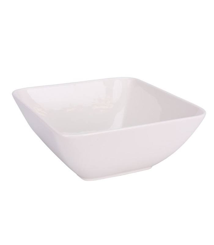 BOL PORCELANA 11,5X11,5 CM. BLANCO