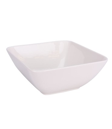 BOL PORCELANA 11,5X11,5 CM. BLANCO
