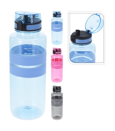 BOTELLA DEPORTISTAS 1500 ML