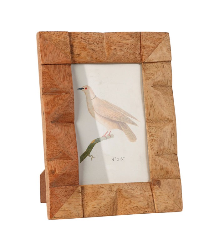 MARCO FOTOS MADERA DECO 16X21 CM.