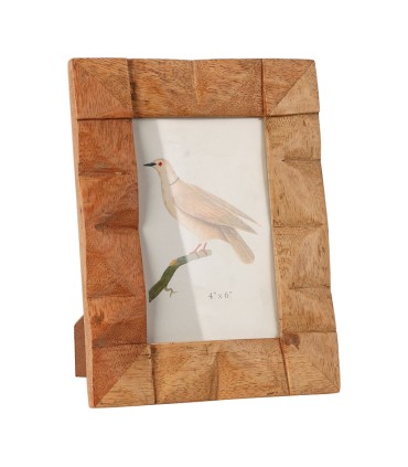 MARCO FOTOS MADERA DECO 16X21 CM.