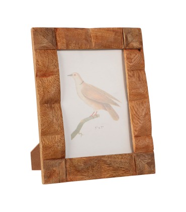 MARCO FOTOS MADERA DECO 20X25 CM.