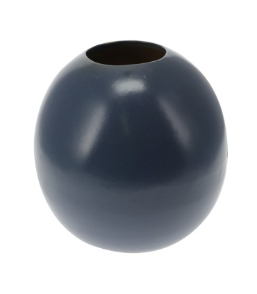 JARRON PORCELANA REDONDO 17 CM. SURT.