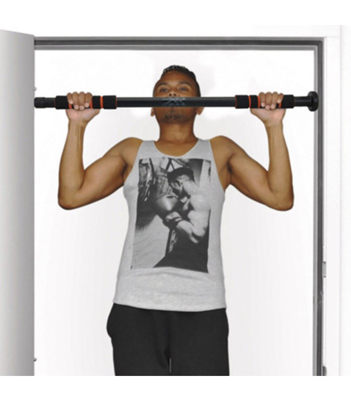 BARRA DE DOMINADAS PARA PUERTA