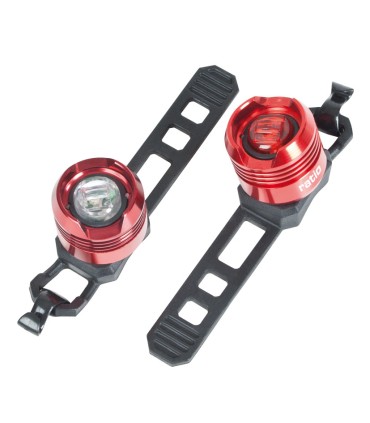 LUCES POSICION (DELANT-TRASER)P/BICI