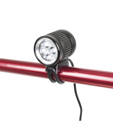 LINTERNA/FARO BICICLETAS 1600 LUMENS RAT