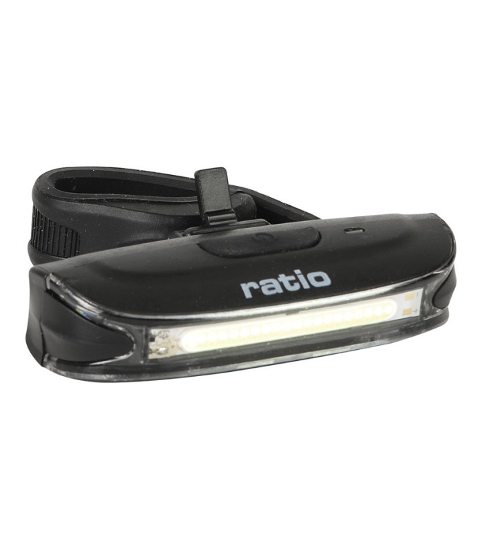 LUZ POSICION DELANT.LED COB RECARG.RATIO