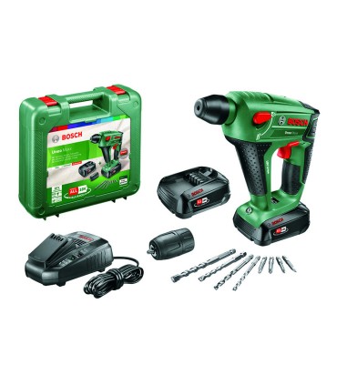 TALADRO ATORNILLADOR BAT. UNEO MAXX 18V