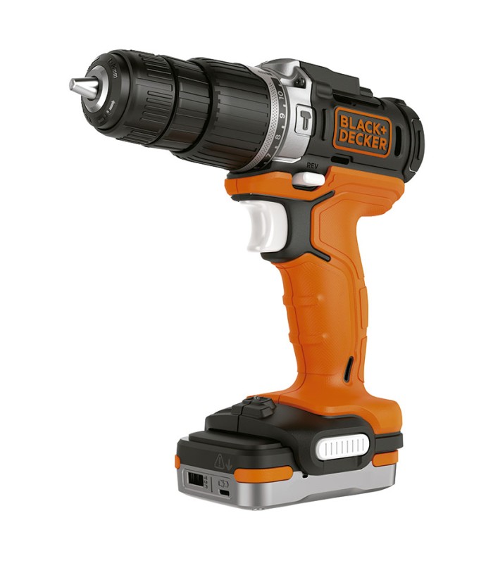 TALADRO ATORNILL. PERC. BDCHD12S1-XJ 12V