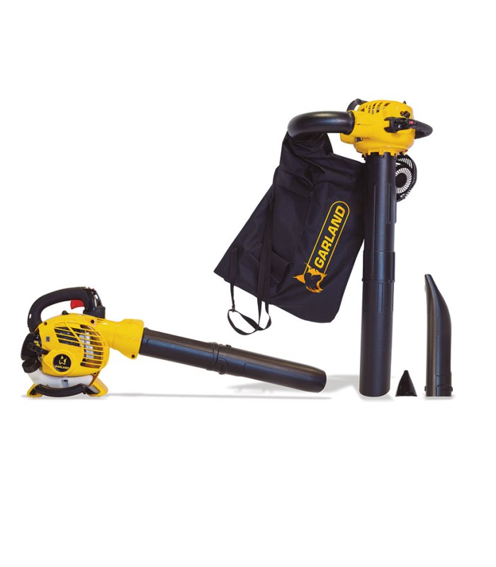 SOPLADOR ASPIRADOR A GASOLINA GARLAND GA