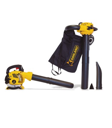 SOPLADOR ASPIRADOR A GASOLINA GARLAND GA