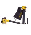 SOPLADOR ASPIRADOR A GASOLINA GARLAND GA