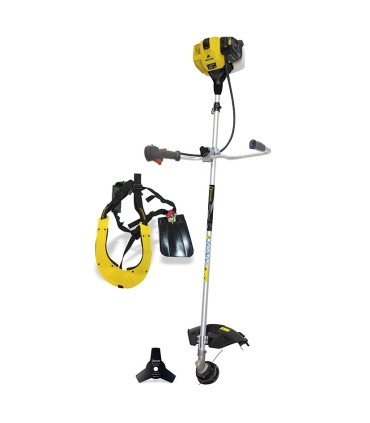 DESBROZ.BEST 721G 42.7 C.C.1.25 KW.DBLE