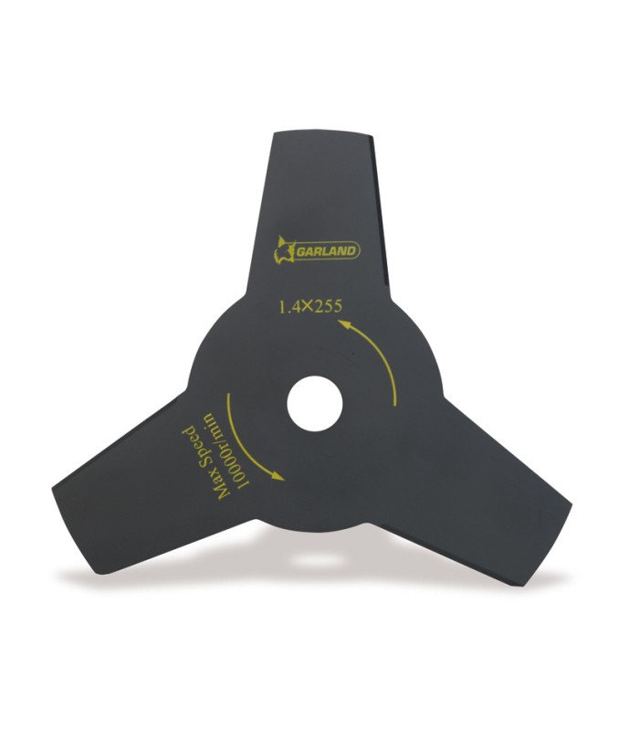 DISCO DESBR. 3 DIENTS ØEX255- ØIN25,4 MM