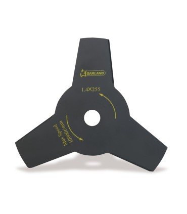 DISCO DESBR. 3 DIENTS ØEX255- ØIN25,4 MM