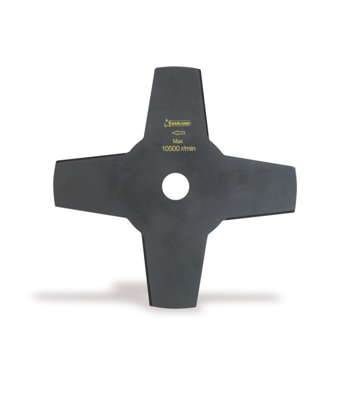 DISCO DESBR. 4 DIENTS ØEX230- ØIN25,4 MM