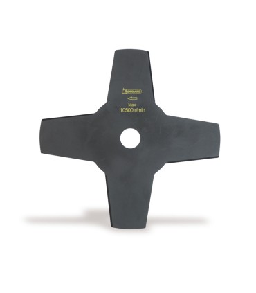 DISCO DESBR. 4 DIENTS ØEX230- ØIN25,4 MM