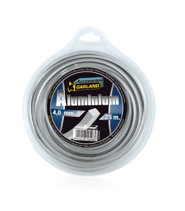 HILO NILON "ALUM" DESBR.Ø 4.0 MM. 25 M