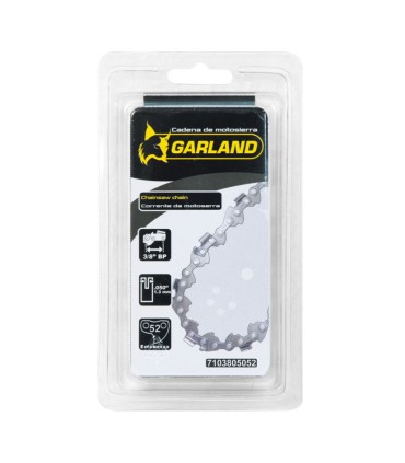 CADENA MOTOSIER. 0.325. 72 ESLABON.45CM