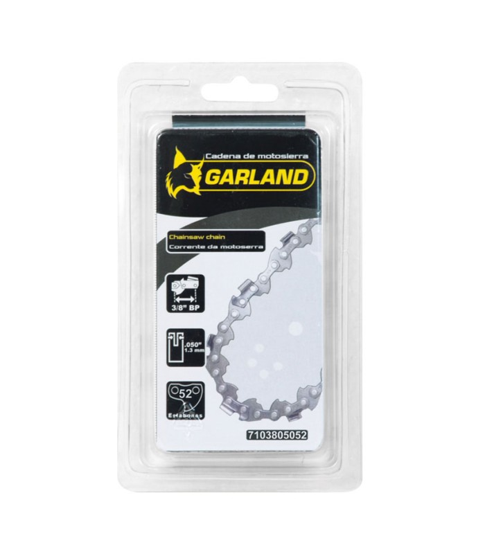 CADENA MOTOSIER. 3/8". 40 ESLABON. 25 CM