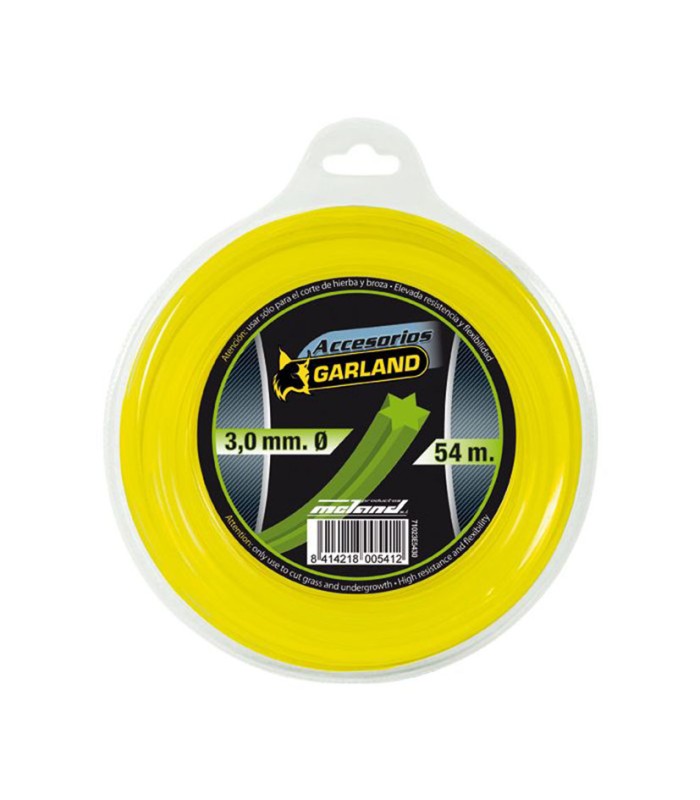 HILO NILON  ESTRELLA Ø 3 MM  54M