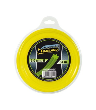 HILO NILON  ESTRELLA Ø 3 MM  54M