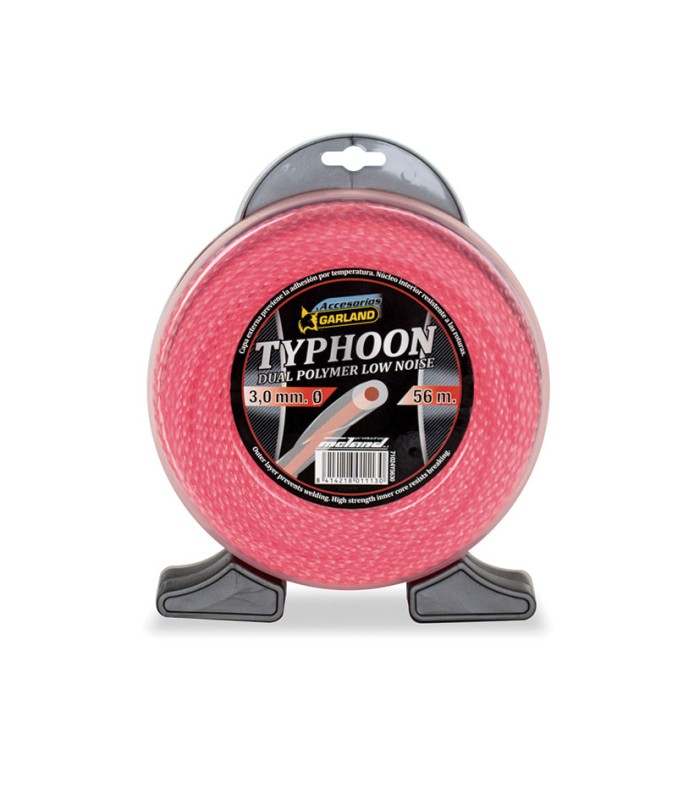 HILO NILON  TYPHOON  Ø 3  MM  56 M