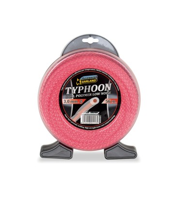 HILO NILON  TYPHOON  Ø 3  MM  56 M