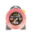 HILO NILON  TYPHOON  Ø 4  MM  32 M