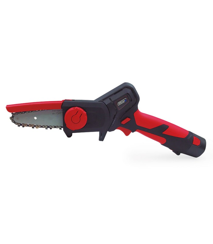 MOTOSIERRA ELÉCTRICA  10 CM + 2  BATERÍA