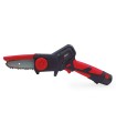 MOTOSIERRA ELÉCTRICA  10 CM + 2  BATERÍA