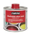 DISOLVENTE UNIV.NITRO TOTAL RATIO 500 ML