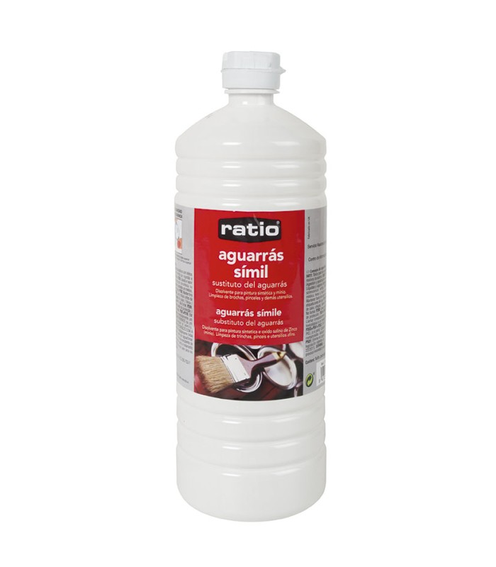AGUARRAS SUSTITUTO RATIO 1 L