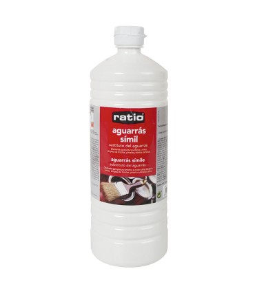AGUARRAS SUSTITUTO RATIO 1 L