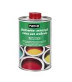 DISOLVENTE UNIV. CON ANTIVELO RATIO 1L
